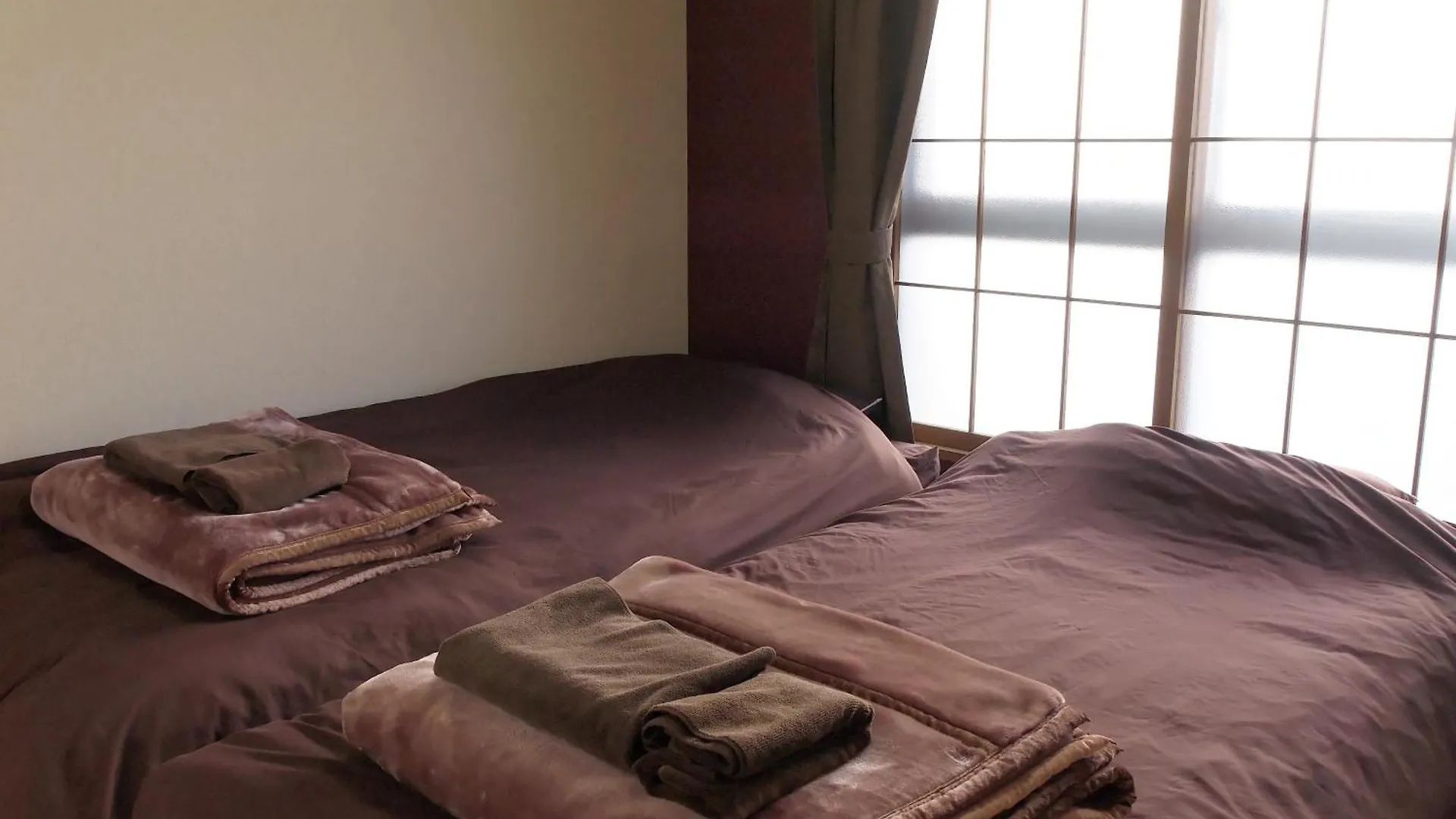 شقة 直前半額プライベート個室トイレバスタブ付民泊札幌市中心部でシンプルな滞在h208#16