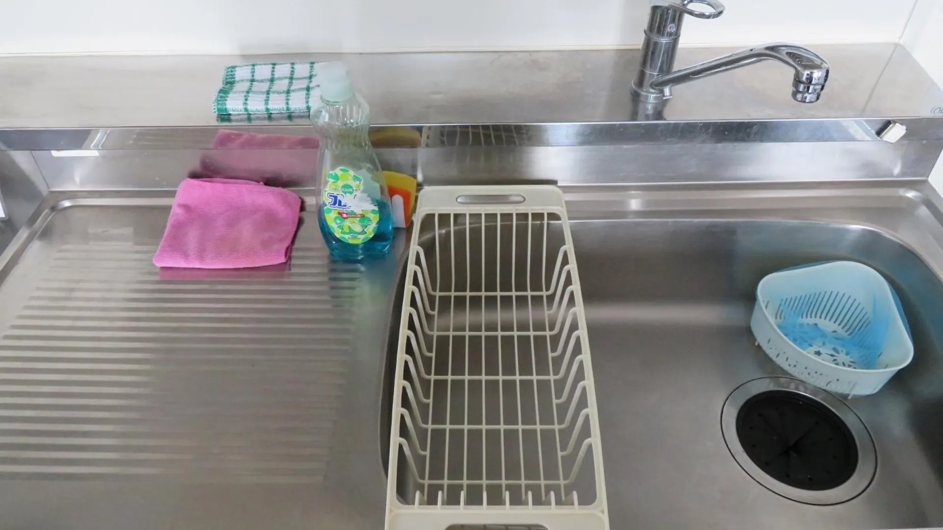شقة 直前半額プライベート個室トイレバスタブ付民泊札幌市中心部でシンプルな滞在h208#16 اليابان
