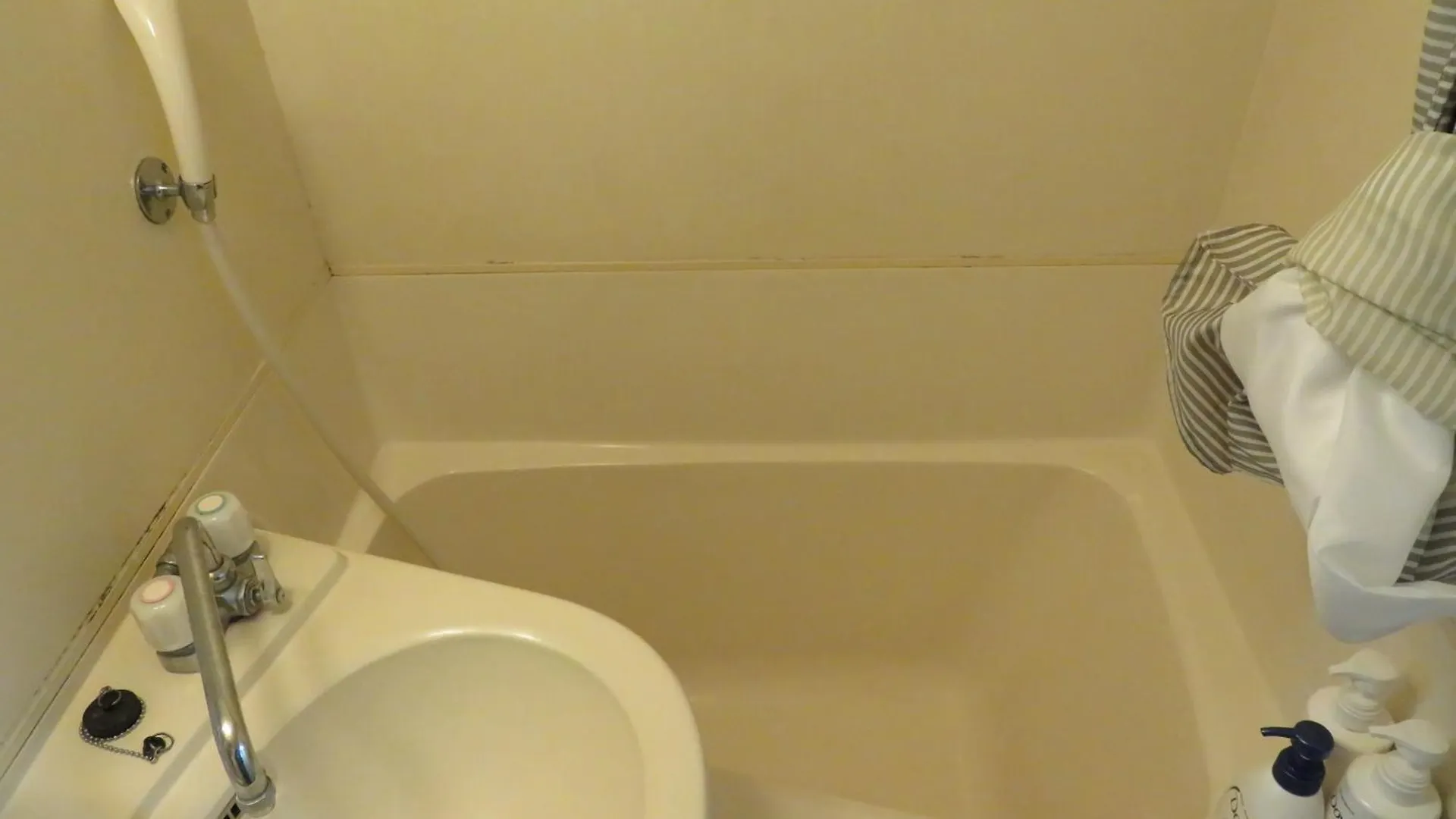 直前半額プライベート個室トイレバスタブ付民泊札幌市中心部でシンプルな滞在h208#16 اليابان